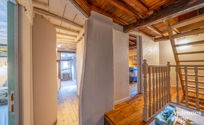 Vakantiehuis in Durbuy voor 8/10 personen in de Ardennen