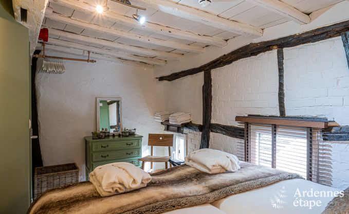 Vakantiehuis in Durbuy voor 8/10 personen in de Ardennen