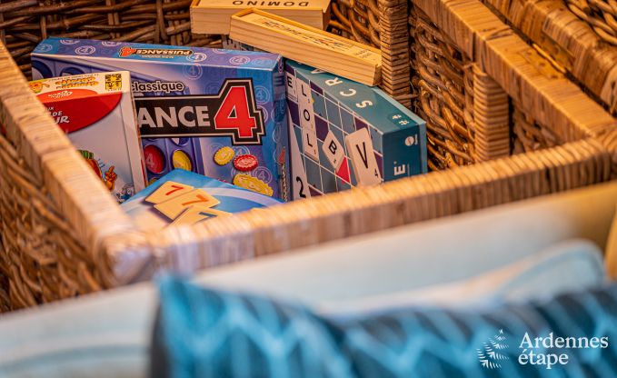 Vakantiehuis in Durbuy voor 8/10 personen in de Ardennen