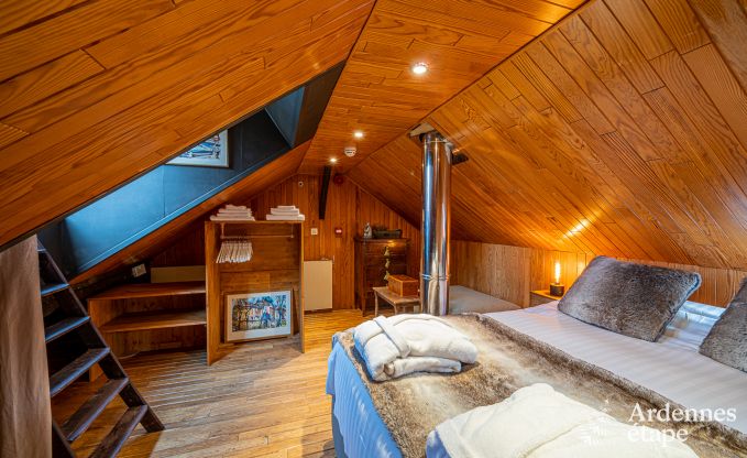 Vakantiehuis in Durbuy voor 8/10 personen in de Ardennen