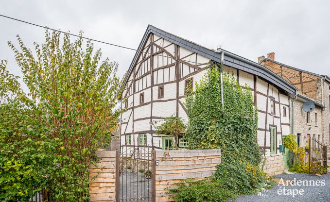 Vakantiehuis in Durbuy voor 8/10 personen in de Ardennen