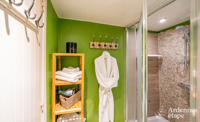 Vakantiehuis in Durbuy voor 8/10 personen in de Ardennen