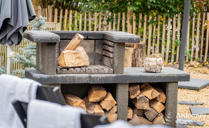 Vakantiehuis in Durbuy voor 8/10 personen in de Ardennen