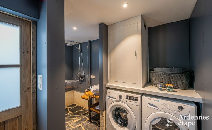 Vakantiehuis in Durbuy voor 8/10 personen in de Ardennen