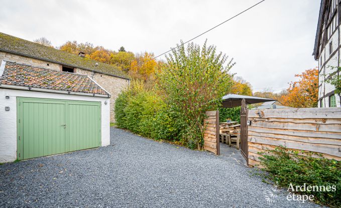 Vakantiehuis in Durbuy voor 8/10 personen in de Ardennen