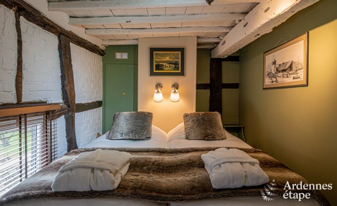 Vakantiehuis in Durbuy voor 8/10 personen in de Ardennen