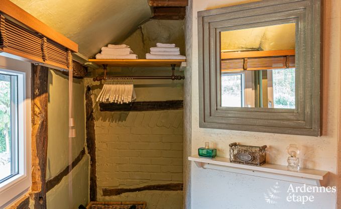 Vakantiehuis in Durbuy voor 8/10 personen in de Ardennen