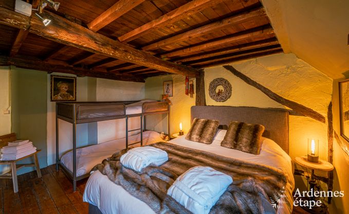 Vakantiehuis in Durbuy voor 8/10 personen in de Ardennen
