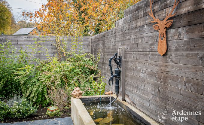 Vakantiehuis in Durbuy voor 8/10 personen in de Ardennen