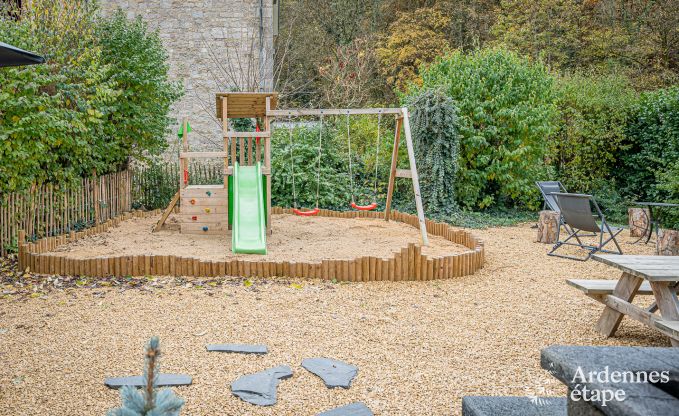 Vakantiehuis in Durbuy voor 8/10 personen in de Ardennen