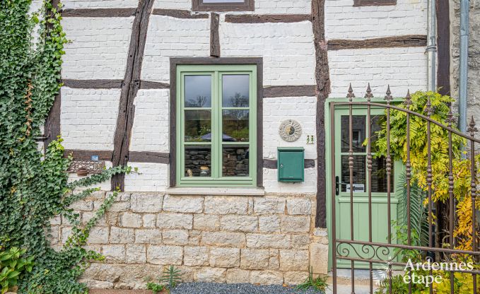 Vakantiehuis in Durbuy voor 8/10 personen in de Ardennen