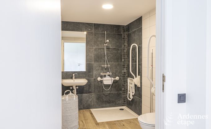 Vakantiehuis in Durbuy voor 16 personen in de Ardennen