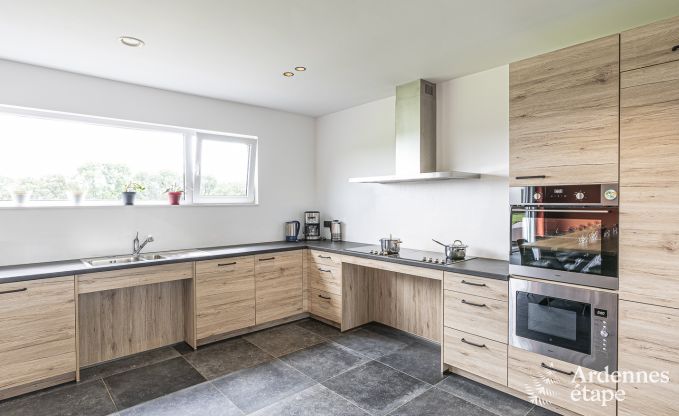 Vakantiehuis in Durbuy voor 16 personen in de Ardennen