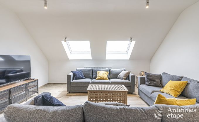 Vakantiehuis in Durbuy voor 16 personen in de Ardennen