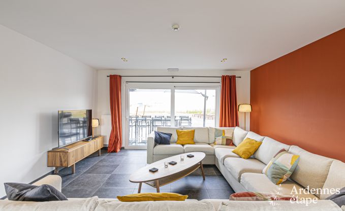 Vakantiehuis in Durbuy voor 16 personen in de Ardennen