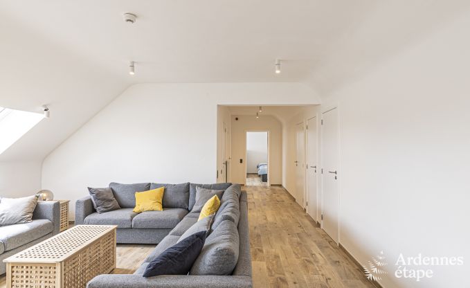 Vakantiehuis in Durbuy voor 16 personen in de Ardennen