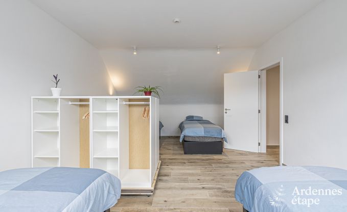 Vakantiehuis in Durbuy voor 16 personen in de Ardennen