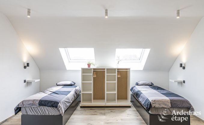 Vakantiehuis in Durbuy voor 16 personen in de Ardennen