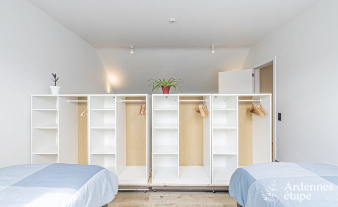 Vakantiehuis in Durbuy voor 16 personen in de Ardennen