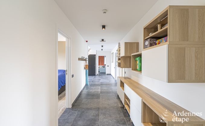 Vakantiehuis in Durbuy voor 16 personen in de Ardennen