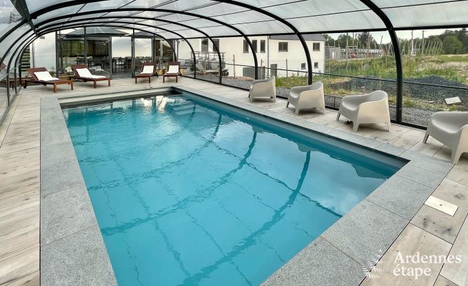 Vakantiehuis in Durbuy voor 16 personen in de Ardennen