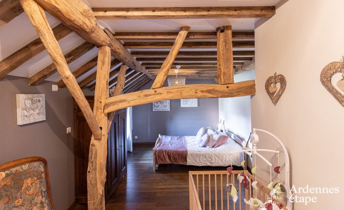 Vakantiehuis in Durbuy voor 17 personen in de Ardennen