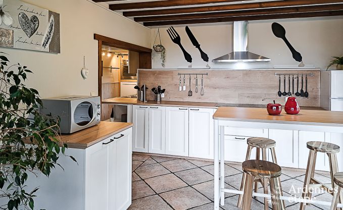 Vakantiehuis in Durbuy voor 17 personen in de Ardennen