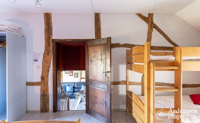 Vakantiehuis in Durbuy voor 17 personen in de Ardennen