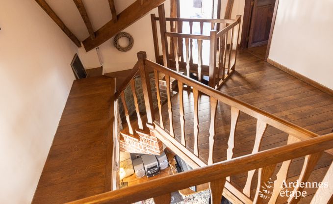 Vakantiehuis in Durbuy voor 17 personen in de Ardennen