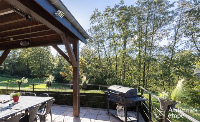 Vakantiehuis in Durbuy voor 17 personen in de Ardennen
