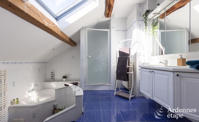 Vakantiehuis in Durbuy voor 17 personen in de Ardennen