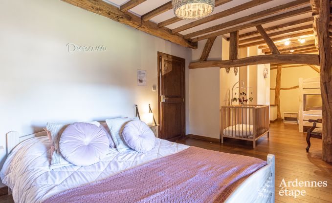 Vakantiehuis in Durbuy voor 17 personen in de Ardennen