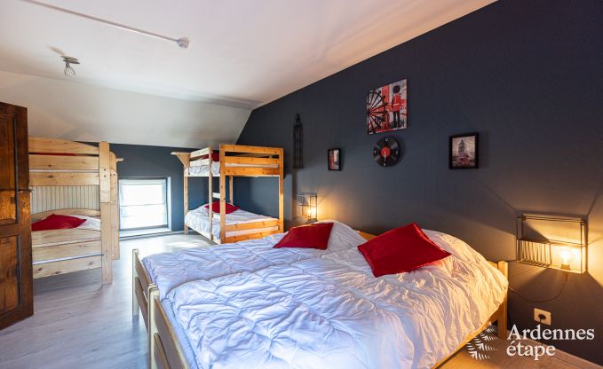Vakantiehuis in Durbuy voor 17 personen in de Ardennen