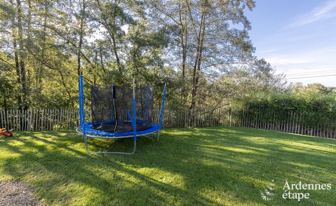 Vakantiehuis in Durbuy voor 17 personen in de Ardennen