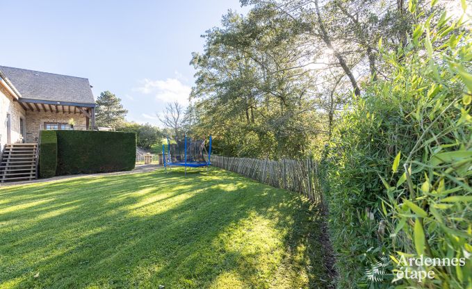 Vakantiehuis in Durbuy voor 17 personen in de Ardennen