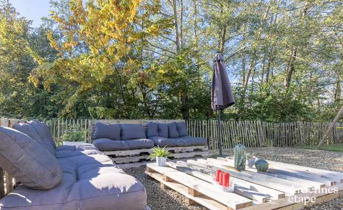 Vakantiehuis in Durbuy voor 17 personen in de Ardennen
