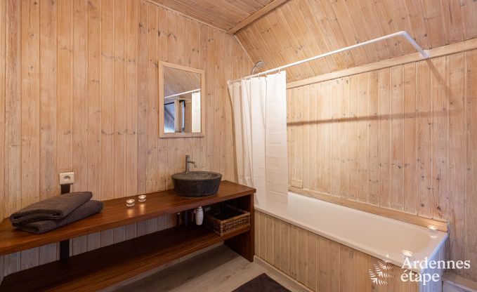 Vakantiehuis in Durbuy voor 17 personen in de Ardennen