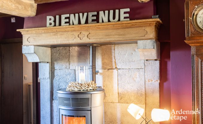 Vakantiehuis in Durbuy voor 17 personen in de Ardennen