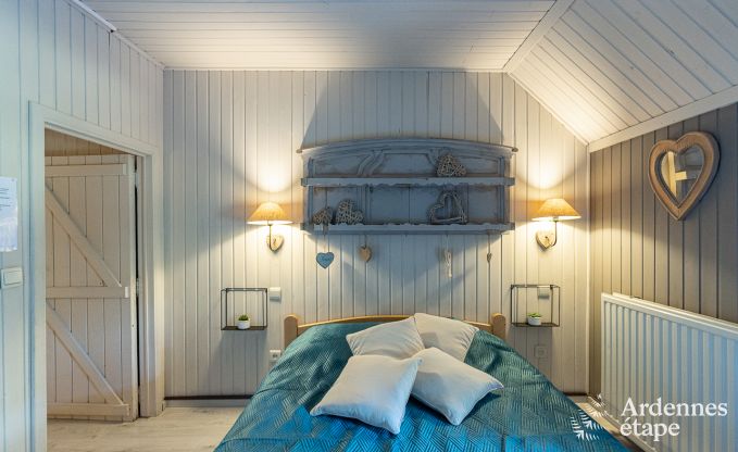 Vakantiehuis in Durbuy voor 17 personen in de Ardennen