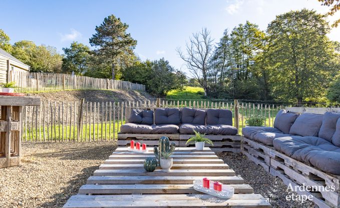 Vakantiehuis in Durbuy voor 17 personen in de Ardennen