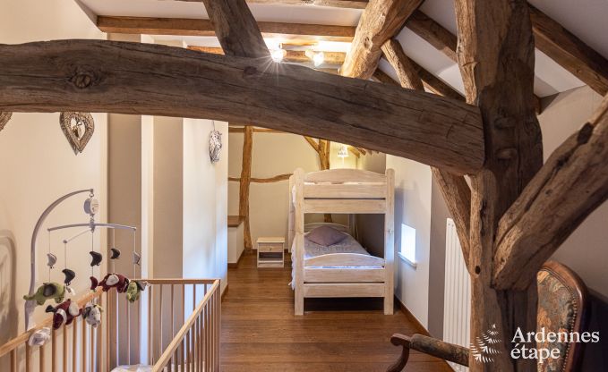 Vakantiehuis in Durbuy voor 17 personen in de Ardennen