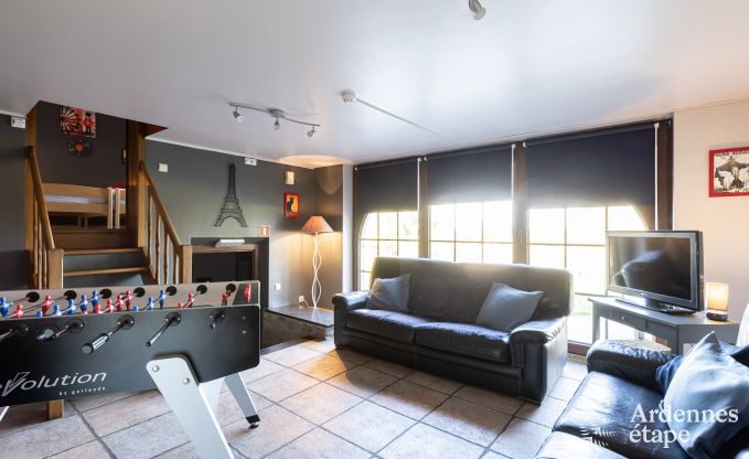 Vakantiehuis in Durbuy voor 17 personen in de Ardennen