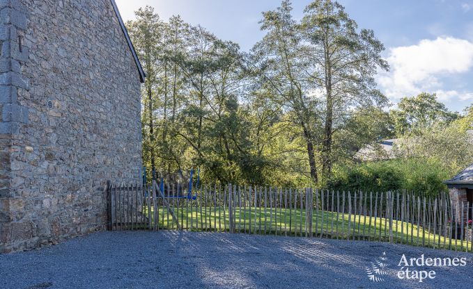 Vakantiehuis in Durbuy voor 17 personen in de Ardennen