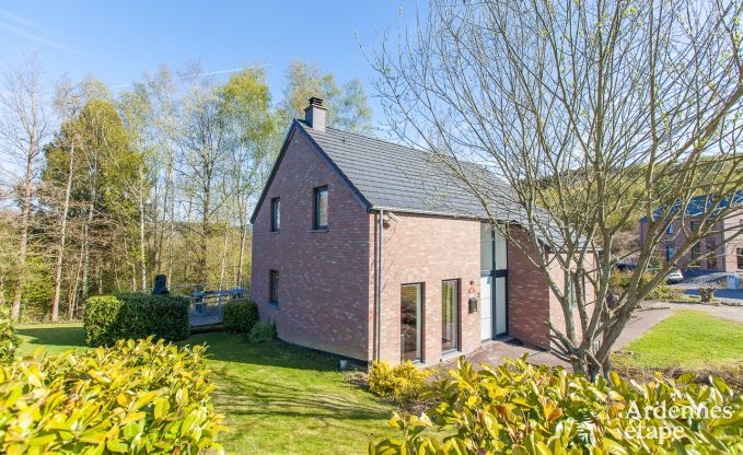 Vakantiehuis in Durbuy voor 8 personen in de Ardennen