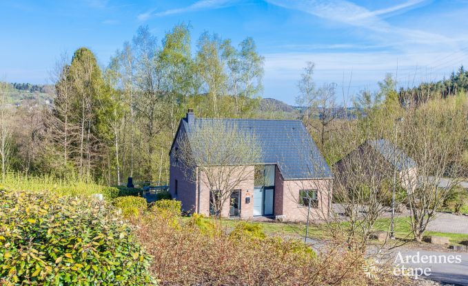 Vakantiehuis in Durbuy voor 8 personen in de Ardennen
