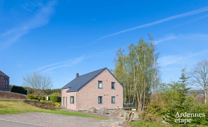 Vakantiehuis in Durbuy voor 8 personen in de Ardennen