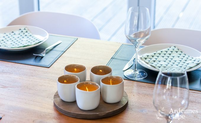 Vakantiehuis in Durbuy voor 8 personen in de Ardennen