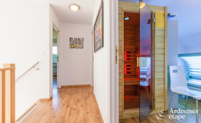 Vakantiehuis in Durbuy voor 8 personen in de Ardennen