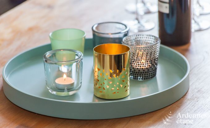 Vakantiehuis in Durbuy voor 8 personen in de Ardennen