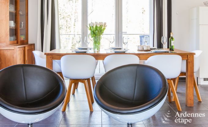 Vakantiehuis in Durbuy voor 8 personen in de Ardennen